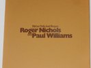 Roger Nichols Paul Williams - We've Only Just Begun U.S. promo 12
