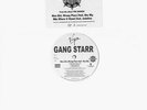 Gang Starr - Nice Girl, Wrong Place / Rite Where U Stand, 12
