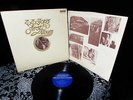 LP + PHOTO INSERT 1971 ZZ TOP 1st  HARD ROCK   MOVING SIDEWALKS & AMERICAN BLUES