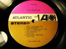 3-COLOR 1969 ATLANTIC   LED ZEPPELIN 1   Hard Heavy Blues Psych PAGE Yardbirds