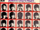 LP The Beatles A Hard Days Night CLUB EDITION YEAH  YEAH  YEAH  NEAR MINT