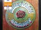 The Grateful Dead - American Beauty LP New Sealed 1893 Red Clear Blue Vinyl FYE