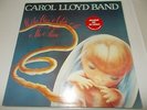 CAROL LLOYD BAND - MOTHER WAS ASLEEP AT THE TIME - OZ 10 TRK VINYL LP-G/F SLEEVE