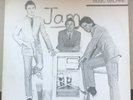 The Jam, Music Machine Rare Double lp,color Vinyl, JAPAN ,Paul Weller