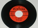 BLUES 45 RPM - DOCTOR ROSS - FORTUNE 857 - 