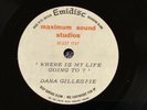UNRELEASED 1968 IMMEDIATE ACETATE DEMO TRACK- DANA GILLESPIE - ACID FOLK / PSYCH