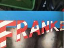 DEAD KENNEDYS FRANKENCHRIST BANNED POSTER PLUS WINSTON SMITH TWO BOOKS LOT