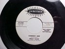 1959 ROCKABILLY 45 ON JUBILEE ERNEST TUCKER  COWBOY HOP/WHATS THE MATTER CLAUDY