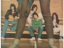 MILK N COOKIES S/T LP VINYL UK Island 1975 12 Track With Inner Sleeve (Ilps9320)