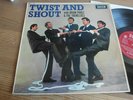 BRIAN POOLE & TREMELOES Its About Time LP 1963 MONO 1st Press Mint