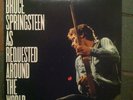 BRUCE SPRINGSTEEN AS REQUESTED AROUND THE WORLD RARE PROMO COLUMBIA LP NM/NM