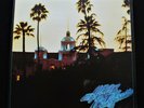 EAGLES Hotel California UK Asylum 1976 1st pressing in superb *MINT* LP