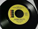 NORTHERN SOUL/FUNK JAZZ 45 ESTHER PHILLIPS Home Is Where The Hatred Is OG Hear