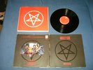 MÖTLEY CRÜE --- original 1983 SHOUT AT THE DEVIL LP