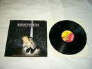 HEATHEN --- rare original 1987 BREAKING THE SILENCE LP  speed metal