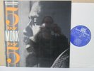 THELONIOUS MONK- Five by 5 LP (RLP 305 UK MONO Vinyl EX+) Charlie Rouse 1959