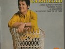 EP SUZANNZ GABRIELLO : *J'AIME QUAND TU M'AIMES* BARCLAY - 1968 (LANGUETTE)