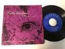 Billie Holiday Singing The Blues 45 EP + Picture Cover Aladdin Lbl. RARE