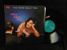 Pete Jolly Trio-When The Lights Are Low-RCA 1085-MONO JAPAN