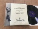 COLUMBIA 33CX 1010 BEETHOVEN - PIANO CONCERTO NO.5 GIESEKING PO KARAJAN