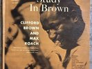 Study In Brown CLIFFORD BROWN MAX ROACH LP Emarcy MG 36037 US 1955 