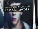 TRENT REZNOR (NINE INCH NAILS) original Vinyl 2LP The Social Network (2010)