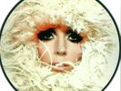 Lady Gaga JUDAS 3 Vinyl LP Picture Disc Single Remix born this way artpop fame