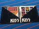 KISS The Originals 3 LP Aucion Hotter than Hell Dressed to Kill All Inserts S/T