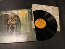 Jethro Tull Aqualung Insert  Textured Cover 1st Press Reprise Records LP EX