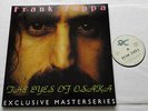 Frank ZAPPA The eyes of Osaka (Live Japan Feb.3,1976) VERY RARE 3LP set NM/MINT