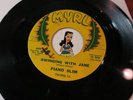 45 RPM l ROCKER : Piano Slim