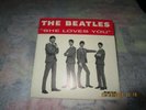 Beatles Original 1964 Swan S-4152 Picture Sleeve 