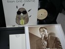 CHARLIE WATTS “FROM ONE CHARLIE“ RARE 10” LP BOX SET+BOOK+Photo Rolling Stones