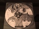 THE BEATLES - REVOLVER, RARE 12