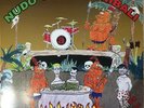 Die Ärzte - Nudo Tra I Cannibali Live White Vinyl Bootleg