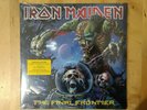 NEW Iron Maiden The Final Frontier 2010 Limited Edition Picture Disc Vinyl LP LE