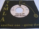 BRENDA HOLLOWAY - WHEN I'M GONE / I'VE BEEN GOOD TO YOU - TAMLA DJ