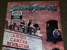 Suicidal Tendencies Lights Camera Revolution Ltd Blue Vinyl 500 only colored vnl