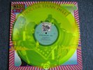 KISS-Hotter than Hell LP-1974 Japan-Yellow Vinyl-Mercury-Re Issue-PHJR 20003