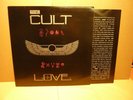 The Cult LOVE 1st 1985 Pressing Original Ex (a1/b2) Gatefold Inner Gothic Pop