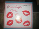 Go Go's Live in concert Boston metro 1981 Bootleg fanclub Rare Vinyl