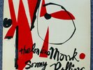 Thelonious Monk & Sonny Rollins   50th St.   Warhol Cover   Prestige   RARE