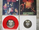 2 Teen Idols colored Vinyl 7” EP Rare  records Pop Punk Rock Nashville