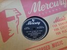 Dinah Washington 78 on Mercury ^ Cat On A Hot Tin Roof ^ The First Time