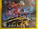 Iron Maiden - Run To The Hills/Number Of The Beast Double 12” Vinyl