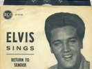 ELVIS PRESLEY