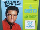 Elvis Presley RCA 47-9741 In The Ghetto 45 W/ Sleeve NM
