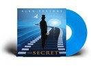 ALAN PARSONS - The Secret - LTD to 150 Gatefold BLUE Vinyl, 180 Gram - 4/26 - FS