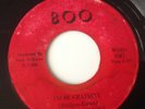 BROTHERS OF SOUL - I'D BE GRATEFUL / WAIT FOR ME -BOO. RED LABEL B-1006. JKELLY