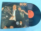 AC/DC ACDC RARE MEXICAN LP 1ST PRESS GAMMA LABEL IF YOU WANT BLOOD YOU'VE GOT IT